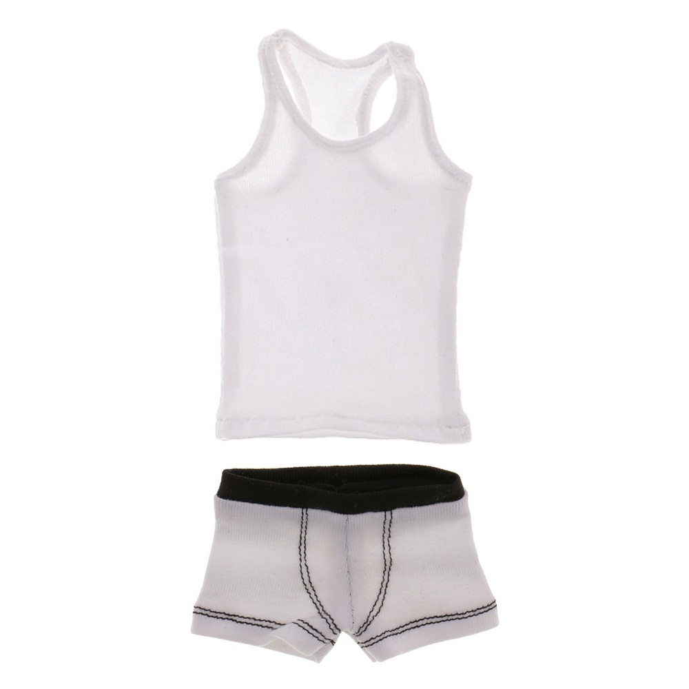 Barbie’s Ken Clothes 2pc Tank and  Boxers